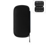 U-Disk-Aufbewahrungstaschenhülle aus Neopren, Taschengröße: 16 x 8,5 cm, Bag Size: 16x8.5cm