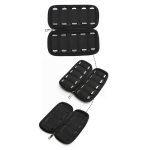 U-Disk-Aufbewahrungstaschenhülle aus Neopren, Taschengröße: 16 x 8,5 cm, Bag Size: 16x8.5cm – Bild 4