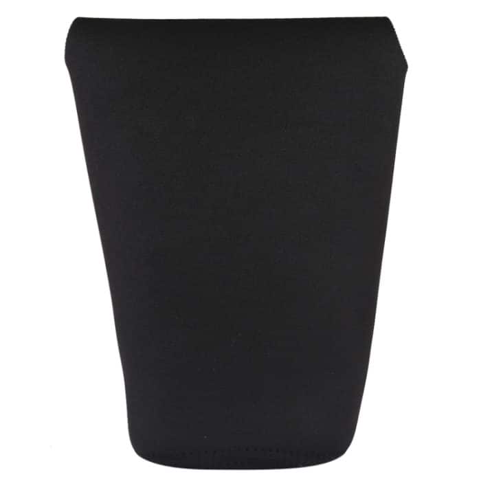 SLR-Kameraobjektivpaket Verdickung Stoßfeste Neoprenlinsen-Aufbewahrungstasche Klebriger Abzug, Durchmesser: 100 mm, Höhe: 185 mm – Bild 3