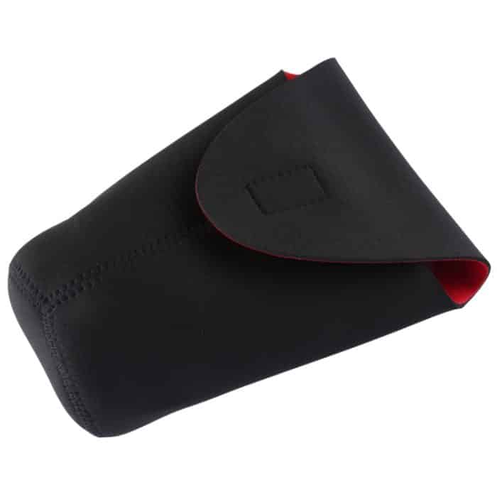 SLR-Kameraobjektivpaket Verdickung Stoßfeste Neoprenlinsen-Aufbewahrungstasche Klebriger Abzug, Durchmesser: 100 mm, Höhe: 185 mm – Bild 4