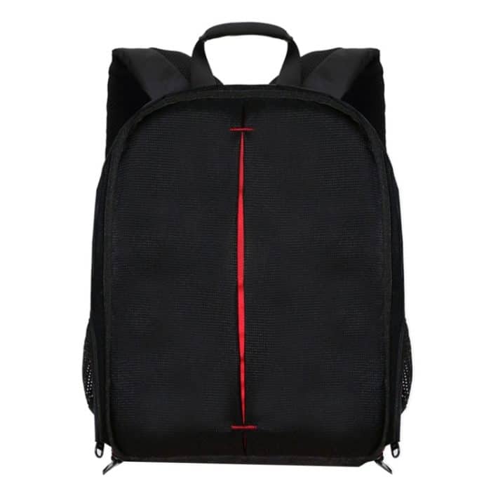 DL-B028 Tragbarer, lässiger, wasserdichter, kratzfester Outdoor-Sportrucksack, SLR-Kameratasche, Handytasche für GoPro, SJCAM, Nikon, Canon, Xiaomi Xiaoyi YI, iPad, Apple, Samsung, Huawei, Größe: 27,5 * 12,5 * 34 cm – Bild 2