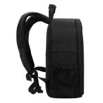 DL-B028 Tragbarer, lässiger, wasserdichter, kratzfester Outdoor-Sportrucksack, SLR-Kameratasche, Handytasche für GoPro, SJCAM, Nikon, Canon, Xiaomi Xiaoyi YI, iPad, Apple, Samsung, Huawei, Größe: 27,5 * 12,5 * 34 cm – Bild 5
