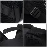 DL-B028 Tragbarer, lässiger, wasserdichter, kratzfester Outdoor-Sportrucksack, SLR-Kameratasche, Handytasche für GoPro, SJCAM, Nikon, Canon, Xiaomi Xiaoyi YI, iPad, Apple, Samsung, Huawei, Größe: 27,5 * 12,5 * 34 cm – Bild 6