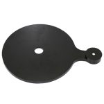 FTL-76 76 mm hochpräzise Add-On-Offset-Luftblasen-Wasserwaagenplatte für Stativkugelkopf – Bild 3