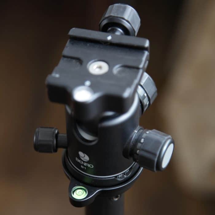 FTL-76 76 mm hochpräzise Add-On-Offset-Luftblasen-Wasserwaagenplatte für Stativkugelkopf – Bild 5