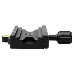 FCD-1 Dual-Use-Knopf-Schnellspanner-Adapterplattenhalterung für 39-mm-Arca / 32-mm-SLIDEFIX-Schnellwechselplatte – Bild 4