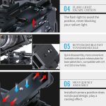 YELANGU C6 Kamera-Videokäfig-Stabilisator für Sony A6000 / A6300 / A6500 / A6400, Stabilizer – Bild 13