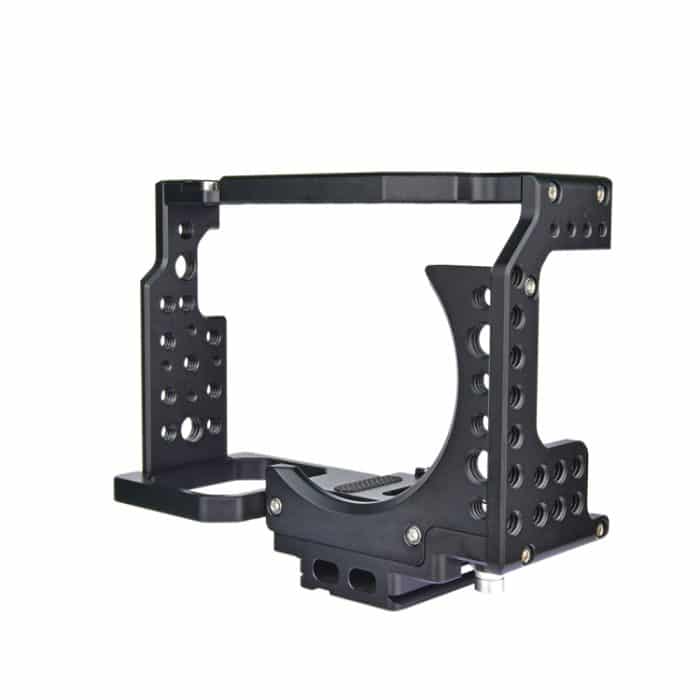 YELANGU CA7 YLG0908A-A01 Videokamera-Käfigstabilisator für Sony A7K, YLG0908A-A01 – Bild 2