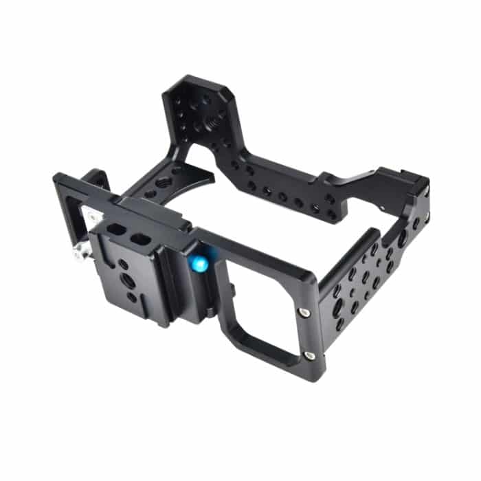 YELANGU CA7 YLG0908A-A01 Videokamera-Käfigstabilisator für Sony A7K, YLG0908A-A01 – Bild 4