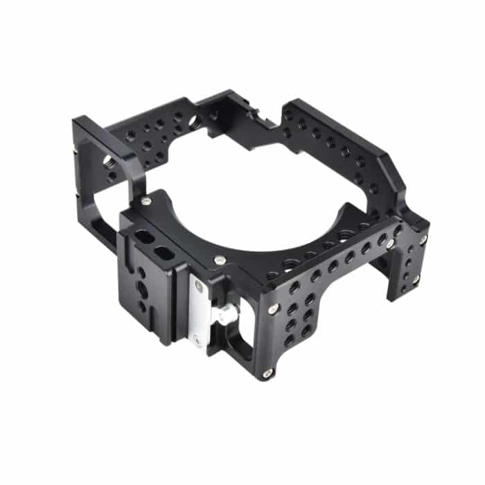 YELANGU CA7 YLG0908A-A01 Videokamera-Käfigstabilisator für Sony A7K, YLG0908A-A01 – Bild 5