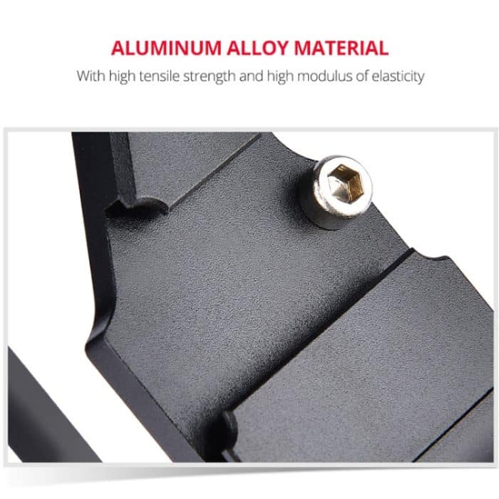 YELANGU CA7 YLG0908A-A01 Videokamera-Käfigstabilisator für Sony A7K, YLG0908A-A01 – Bild 6