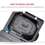 YELANGU CA7 YLG0908A-A01 Videokamera-Käfigstabilisator für Sony A7K, YLG0908A-A01 – Bild 9