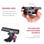 YELANGU C8 YLG0910 Griff-Videokamera-Käfigstabilisator, YLG0910 – Bild 12