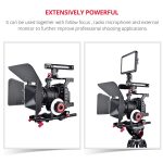 YELANGU C8 YLG0910 Griff-Videokamera-Käfigstabilisator, YLG0910 – Bild 14