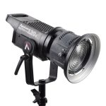 Aputure LS C120D II, hohe Farbwiederherstellung, CRI 96, Lichtsturm, natürliches weißes Licht, 5500 K COB-LED-Studio-Videoleuchte mit 2,4 GHz kabelloser Fernbedienung und Steuerbox – Bild 13