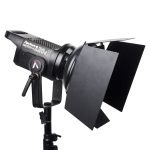 Aputure LS C120D II, hohe Farbwiederherstellung, CRI 96, Lichtsturm, natürliches weißes Licht, 5500 K COB-LED-Studio-Videoleuchte mit 2,4 GHz kabelloser Fernbedienung und Steuerbox – Bild 14