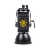 Aputure LS C120D II, hohe Farbwiederherstellung, CRI 96, Lichtsturm, natürliches weißes Licht, 5500 K COB-LED-Studio-Videoleuchte mit 2,4 GHz kabelloser Fernbedienung und Steuerbox – Bild 6