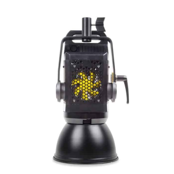 Aputure LS C120D II, hohe Farbwiederherstellung, CRI 96, Lichtsturm, natürliches weißes Licht, 5500 K COB-LED-Studio-Videoleuchte mit 2,4 GHz kabelloser Fernbedienung und Steuerbox – Bild 6