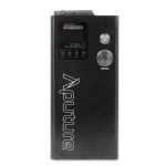 Aputure LS C120D II, hohe Farbwiederherstellung, CRI 96, Lichtsturm, natürliches weißes Licht, 5500 K COB-LED-Studio-Videoleuchte mit 2,4 GHz kabelloser Fernbedienung und Steuerbox – Bild 8