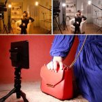 LED01 416 LEDs 3600LM Professionelle Vlogging-Fotografie Video- und Fotostudio-Licht für Canon / Nikon DSLR-Kameras – Bild 11