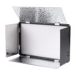 LED01 520 LEDs 4100LM Professionelle Vlogging-Fotografie Video- und Fotostudio-Licht für Canon / Nikon DSLR-Kameras – Bild 3