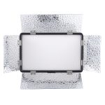 LED01 520 LEDs 4100LM Professionelle Vlogging-Fotografie Video- und Fotostudio-Licht für Canon / Nikon DSLR-Kameras – Bild 4