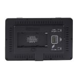 LED01 520 LEDs 4100LM Professionelle Vlogging-Fotografie Video- und Fotostudio-Licht für Canon / Nikon DSLR-Kameras – Bild 5