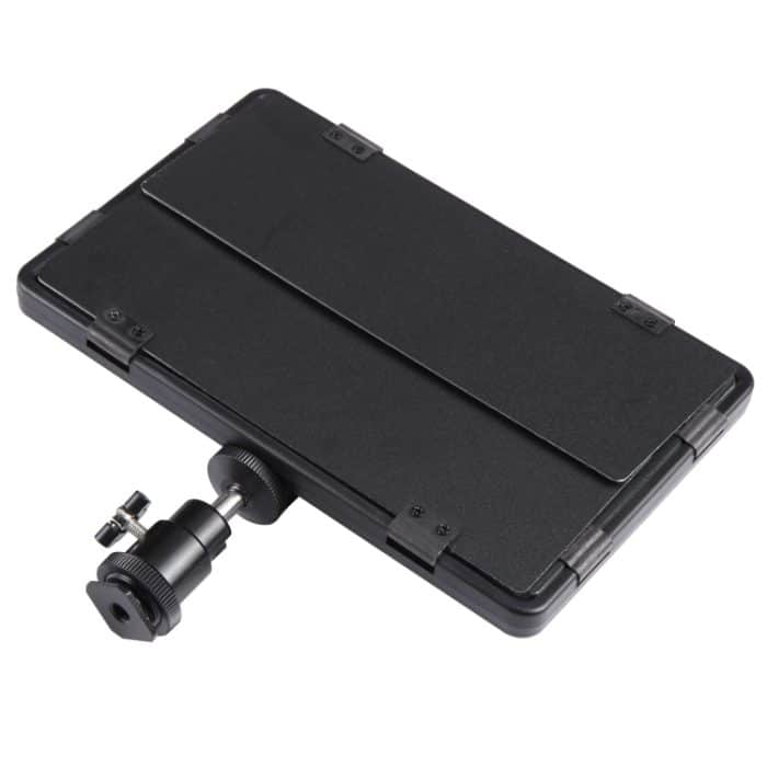 LED01 520 LEDs 4100LM Professionelle Vlogging-Fotografie Video- und Fotostudio-Licht für Canon / Nikon DSLR-Kameras – Bild 6