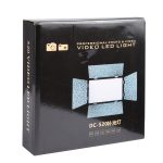 LED01 520 LEDs 4100LM Professionelle Vlogging-Fotografie Video- und Fotostudio-Licht für Canon / Nikon DSLR-Kameras – Bild 8