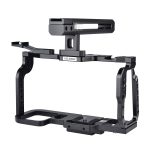 YELANGU C9-A YLG0911A Griff Videokamera Käfigstabilisator für DJI BMPCC 4K, C9-A – Bild 2