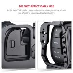 YELANGU C9-A YLG0911A Griff Videokamera Käfigstabilisator für DJI BMPCC 4K, C9-A – Bild 16