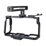 YELANGU C9-A YLG0911A Griff Videokamera Käfigstabilisator für DJI BMPCC 4K, C9-A – Bild 3