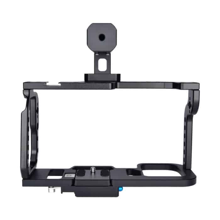 YELANGU C9-A YLG0911A Griff Videokamera Käfigstabilisator für DJI BMPCC 4K, C9-A – Bild 4