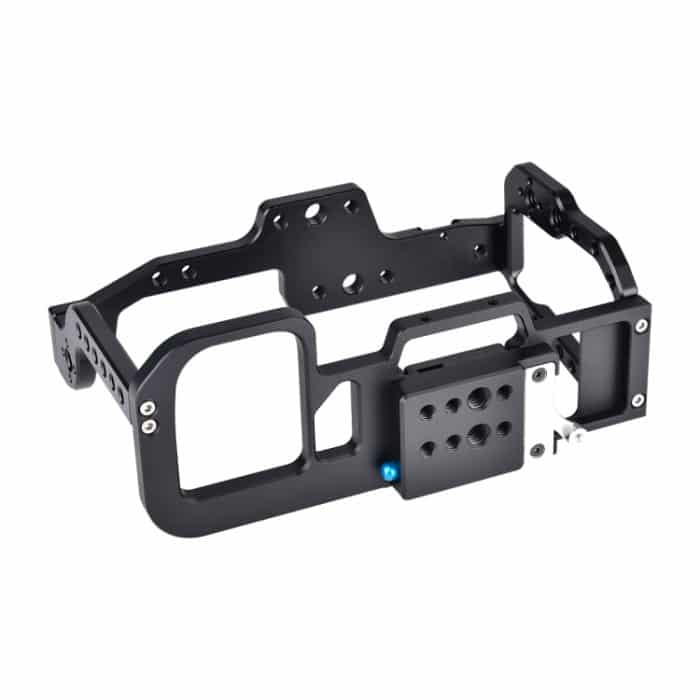 YELANGU C9-A YLG0911A Griff Videokamera Käfigstabilisator für DJI BMPCC 4K, C9-A – Bild 5