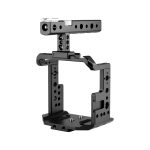 YELANGU C11 Griff Videokamera Käfigstabilisator für Z CAM E2 – Bild 2