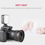 YELANGU LED01 49 LED-Videoleuchte für Kamera/Video-Camcorder, Video Light – Bild 12