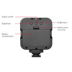 YELANGU LED01 49 LED-Videoleuchte für Kamera/Video-Camcorder, Video Light – Bild 15