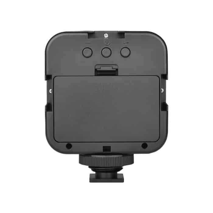 YELANGU LED01 49 LED-Videoleuchte für Kamera/Video-Camcorder, Video Light – Bild 3