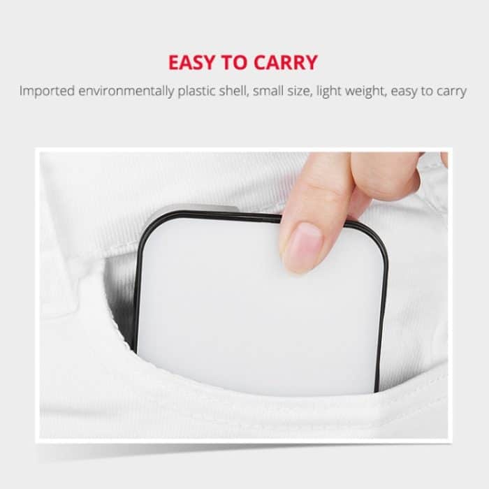 YELANGU LED01 49 LED-Videoleuchte für Kamera/Video-Camcorder, Video Light – Bild 8