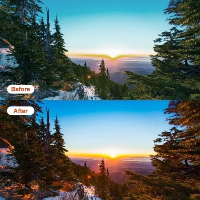 3 in 1 Schwarz-Weiß-Grau-Balance-Karte / Digitale Grau-Karte mit Riemen, funktioniert mit jeder Digitalkamera, Dateiformat: RAW und JPEG, Größe: 8,7 cm x 5,5 cm – Bild 8