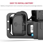 YELANGU C15 YLG0711A Videokamera-Käfigstabilisator mit Griff und Schienenstange für Nikon Z6 / Z7, YLG0711A – Bild 16