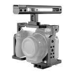 YELANGU C15-B YLG0711A-A Videokamera-Käfigstabilisator mit Griff für Nikon Z6 / Z7, YLG0711A-A