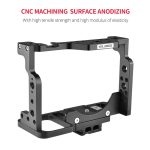 YELANGU C15-A YLG0711A-A01 Videokamera-Käfigstabilisator für Nikon Z6 / Z7, YLG0711A-A01 – Bild 11