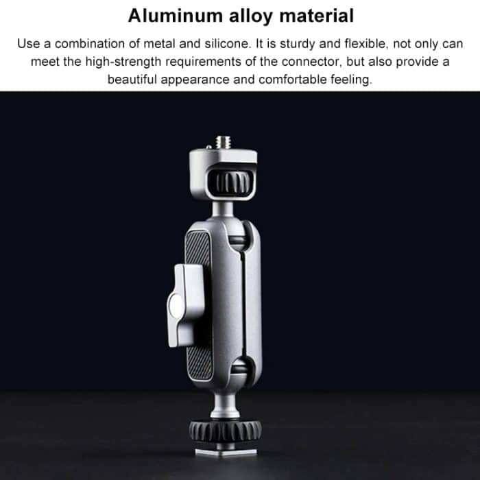 PGYTECH 360-Grad-Einstellung Magic Arm Halterung für Spiegelreflexkamera – Bild 6