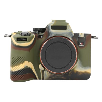 Für Sony ILCE-7RM5 / Alpha 7R V Weiche Silikon-Schutzhülle, For Sony ILCE-7RM5