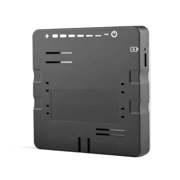 YELANGU Tragbares 49-LED-Telefonfotografie-Fülllicht mit 6 Farbfiltern, Fill Light – Bild 3