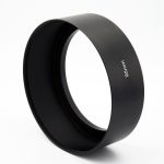 95 mm Gewindetyp Gerade Röhre Vollmetall-Gegenlichtblende für mittlere Teleobjektive – Bild 2