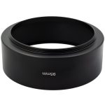 95 mm Gewindetyp Gerade Röhre Vollmetall-Gegenlichtblende für mittlere Teleobjektive – Bild 4