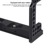 Videokamera-Käfigstabilisator für Sony A7 III (A7M3) / A7R3 (A7R III) – Bild 7