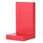 T50 L-förmige Holzbearbeitung Aluminiumlegierungslöcher Lineal Markierungsbefestigungswerkzeug – Bild 3